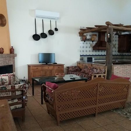Cortijo El Cercadillo Guest House Bedmar y Garciez Eksteriør bilde
