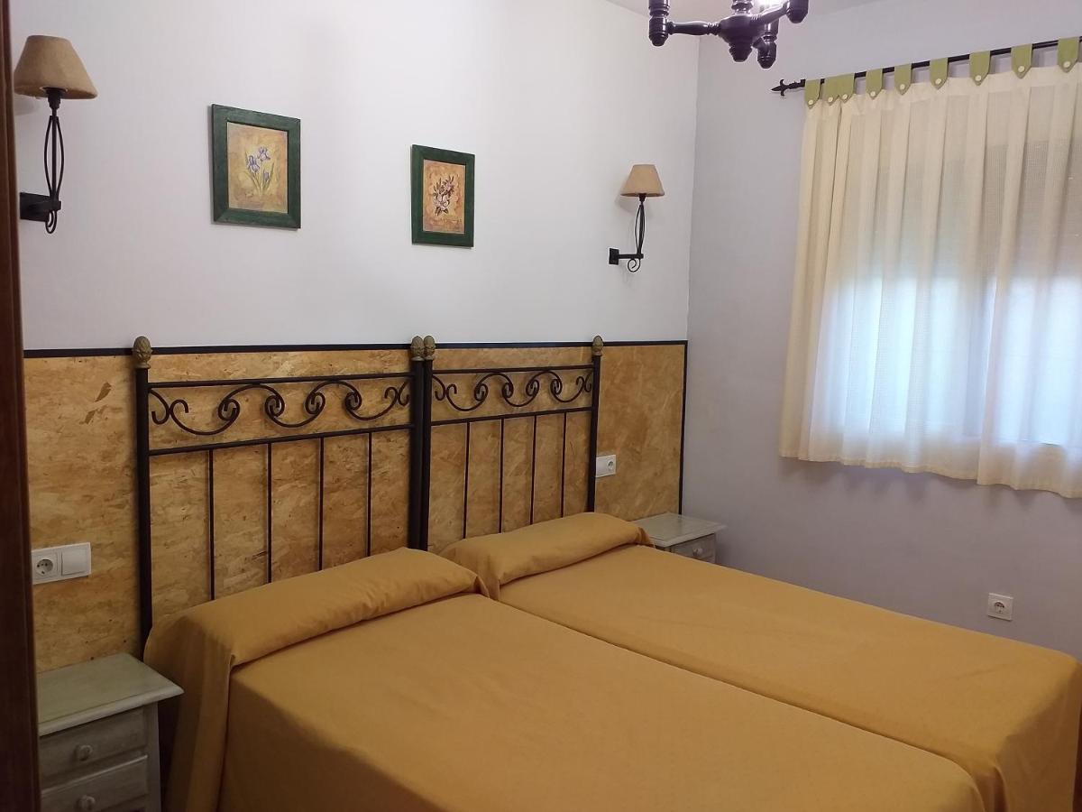 Cortijo El Cercadillo Guest House Bedmar y Garciez Eksteriør bilde