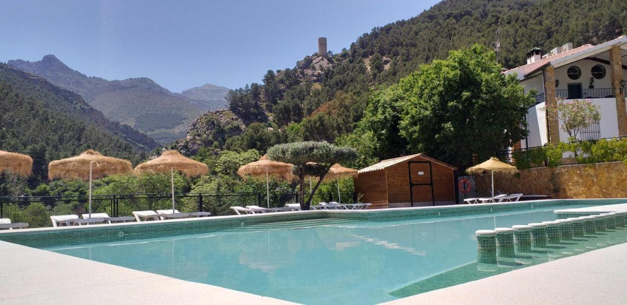 Cortijo El Cercadillo Guest House Bedmar y Garciez Eksteriør bilde