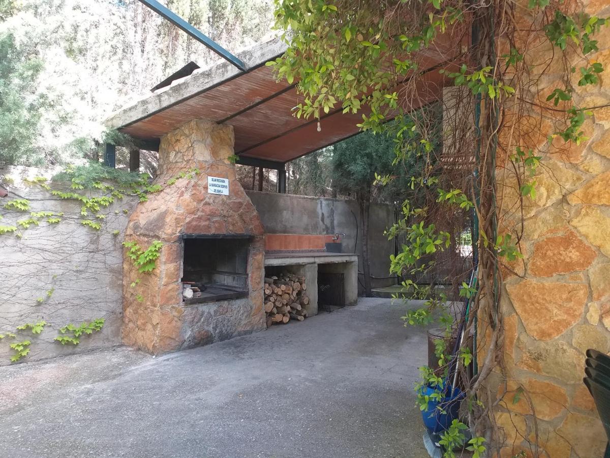 Cortijo El Cercadillo Guest House Bedmar y Garciez Eksteriør bilde