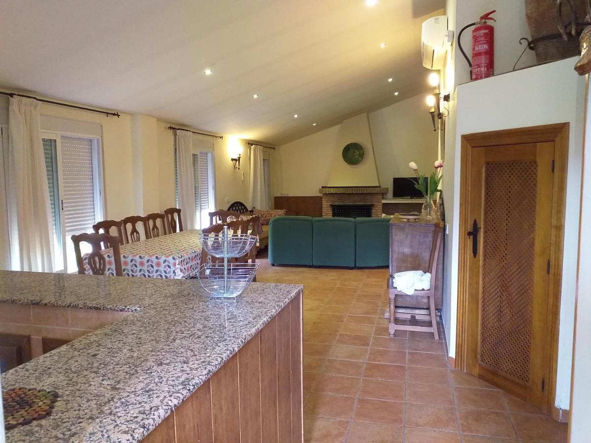 Cortijo El Cercadillo Guest House Bedmar y Garciez Eksteriør bilde
