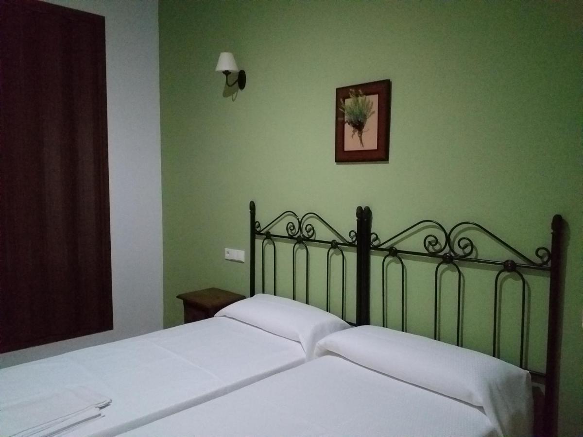 Cortijo El Cercadillo Guest House Bedmar y Garciez Eksteriør bilde