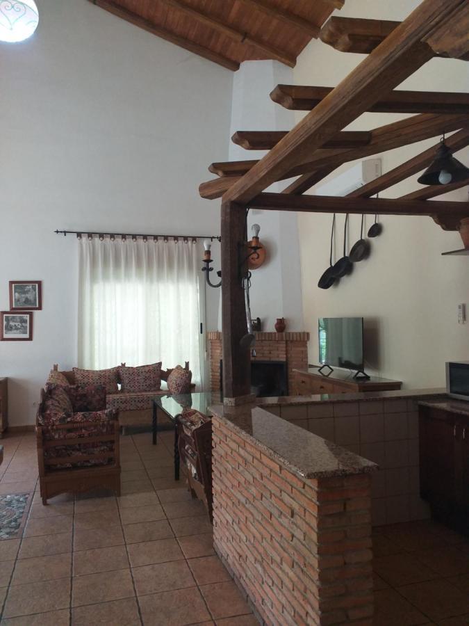 Cortijo El Cercadillo Guest House Bedmar y Garciez Eksteriør bilde
