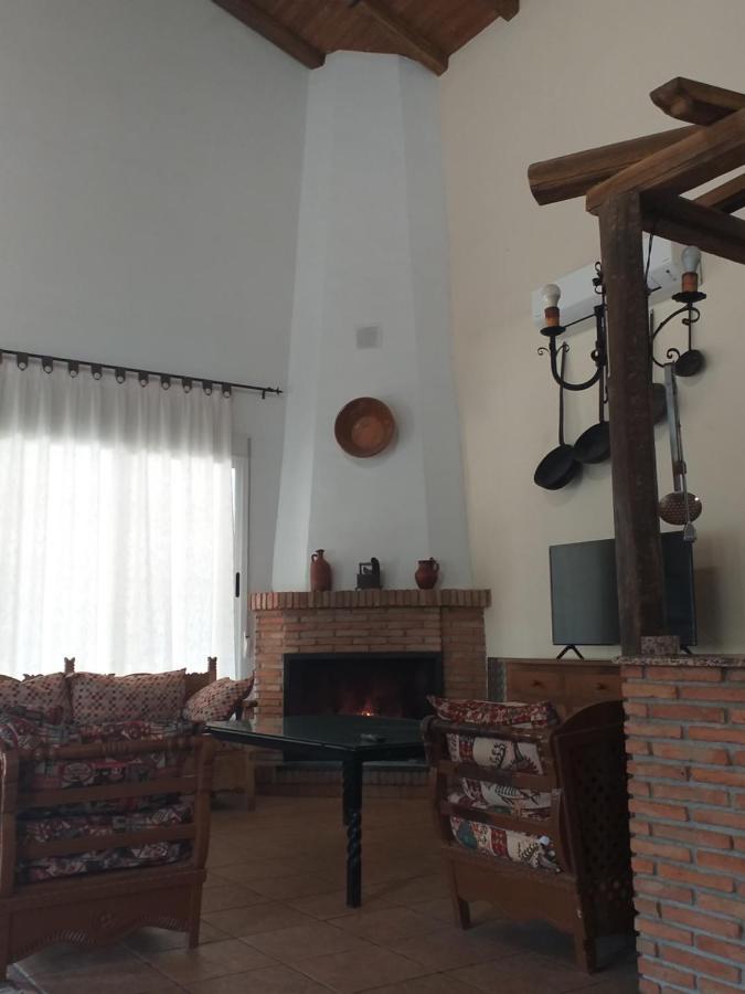 Cortijo El Cercadillo Guest House Bedmar y Garciez Eksteriør bilde