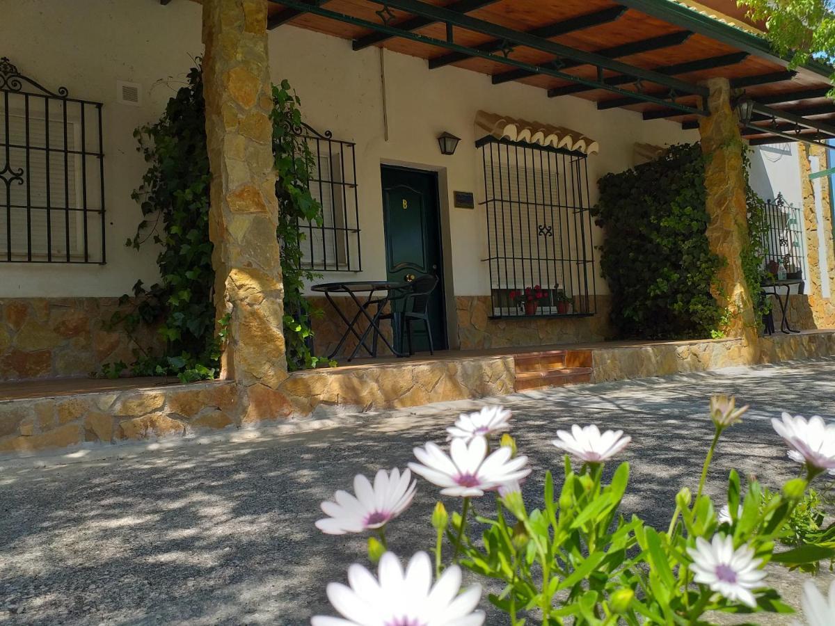 Cortijo El Cercadillo Guest House Bedmar y Garciez Eksteriør bilde