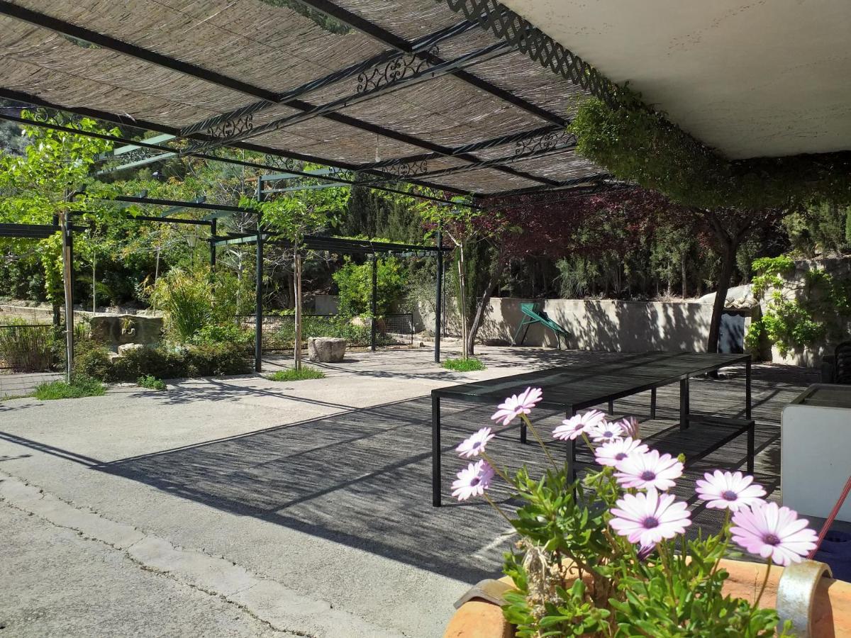 Cortijo El Cercadillo Guest House Bedmar y Garciez Eksteriør bilde