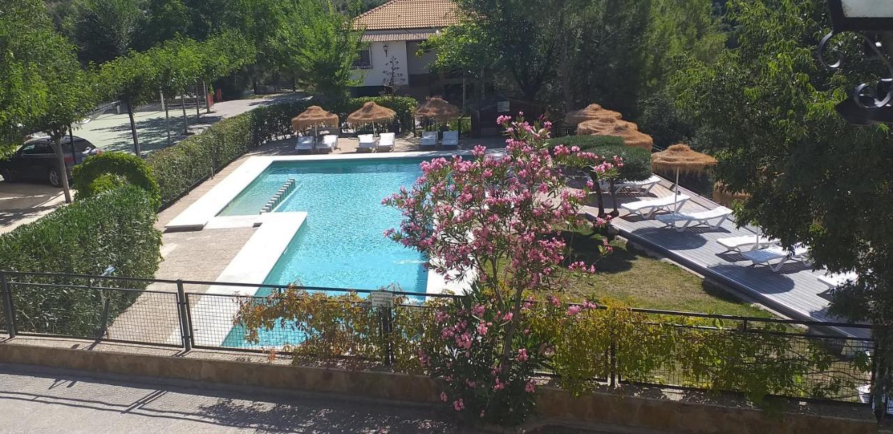 Cortijo El Cercadillo Guest House Bedmar y Garciez Eksteriør bilde