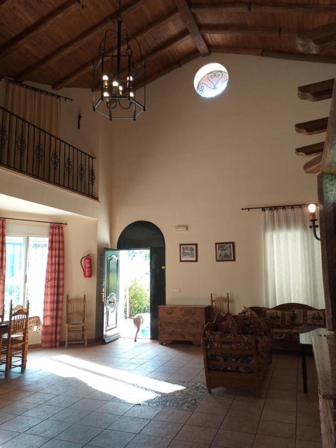 Cortijo El Cercadillo Guest House Bedmar y Garciez Eksteriør bilde