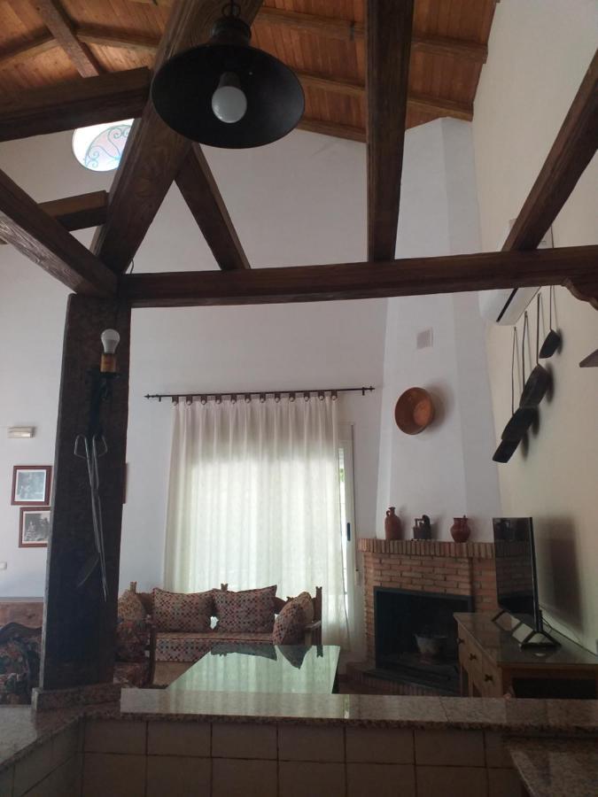 Cortijo El Cercadillo Guest House Bedmar y Garciez Eksteriør bilde