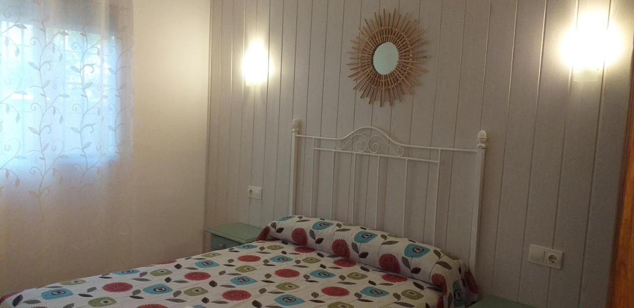 Cortijo El Cercadillo Guest House Bedmar y Garciez Eksteriør bilde