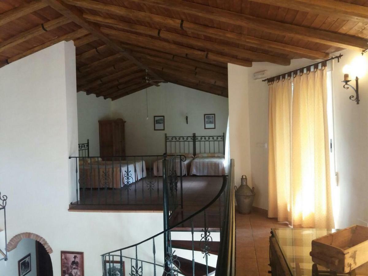 Cortijo El Cercadillo Guest House Bedmar y Garciez Eksteriør bilde