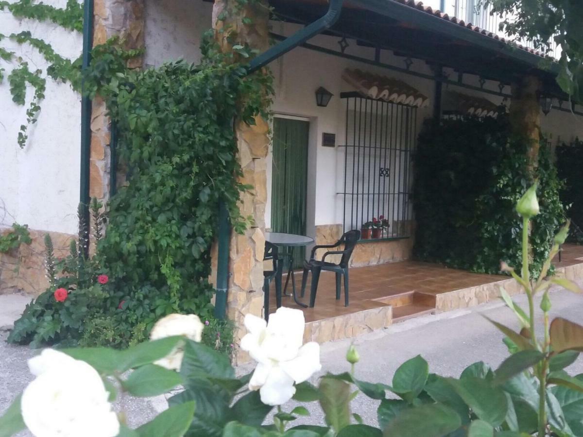 Cortijo El Cercadillo Guest House Bedmar y Garciez Eksteriør bilde