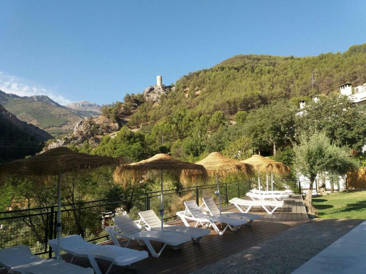 Cortijo El Cercadillo Guest House Bedmar y Garciez Eksteriør bilde