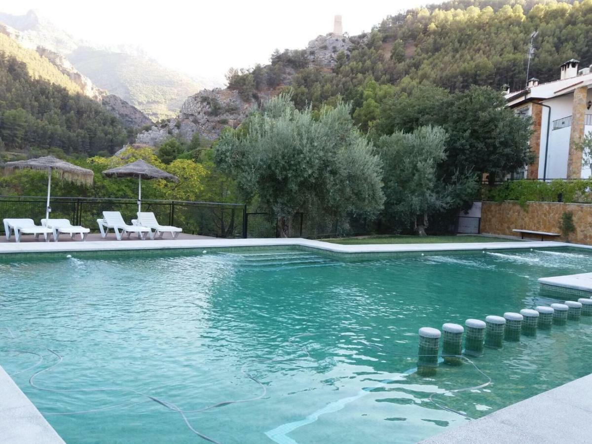 Cortijo El Cercadillo Guest House Bedmar y Garciez Eksteriør bilde