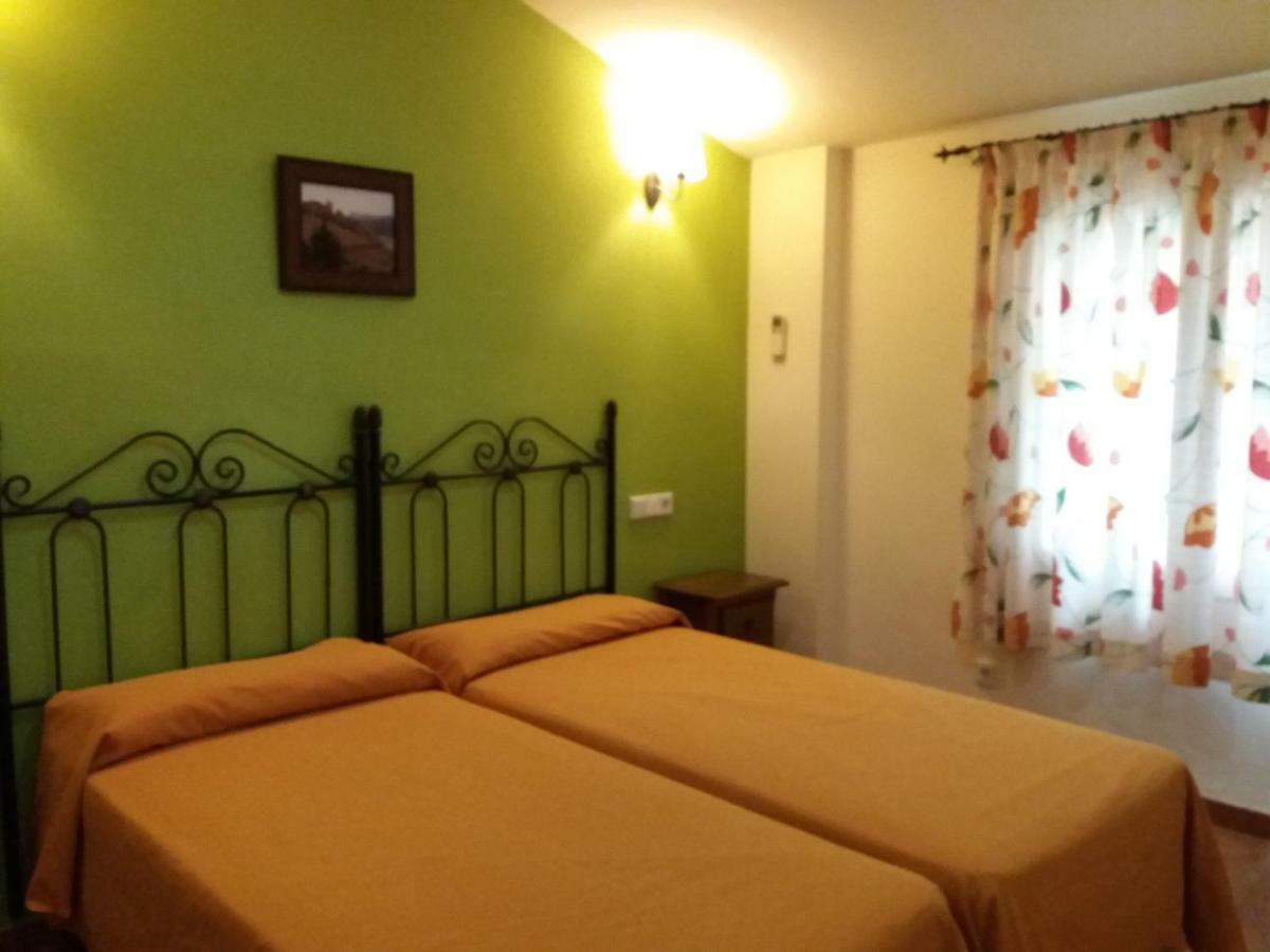 Cortijo El Cercadillo Guest House Bedmar y Garciez Eksteriør bilde