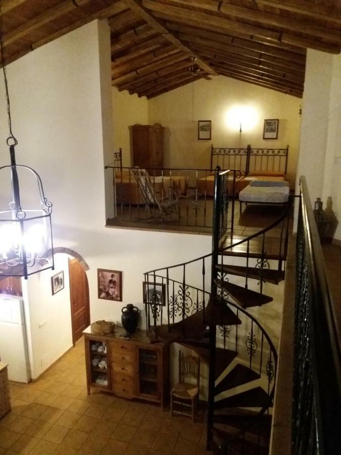 Cortijo El Cercadillo Guest House Bedmar y Garciez Eksteriør bilde