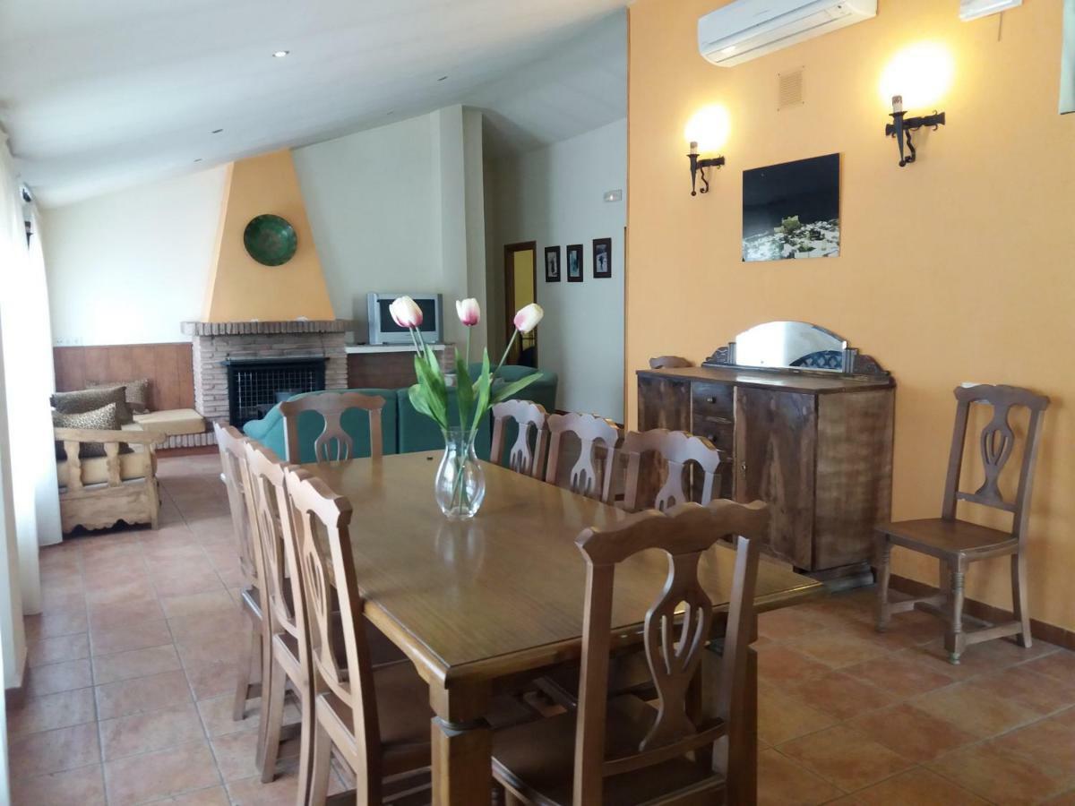 Cortijo El Cercadillo Guest House Bedmar y Garciez Eksteriør bilde
