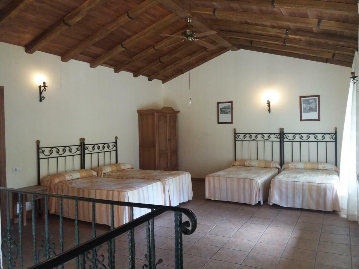 Cortijo El Cercadillo Guest House Bedmar y Garciez Eksteriør bilde