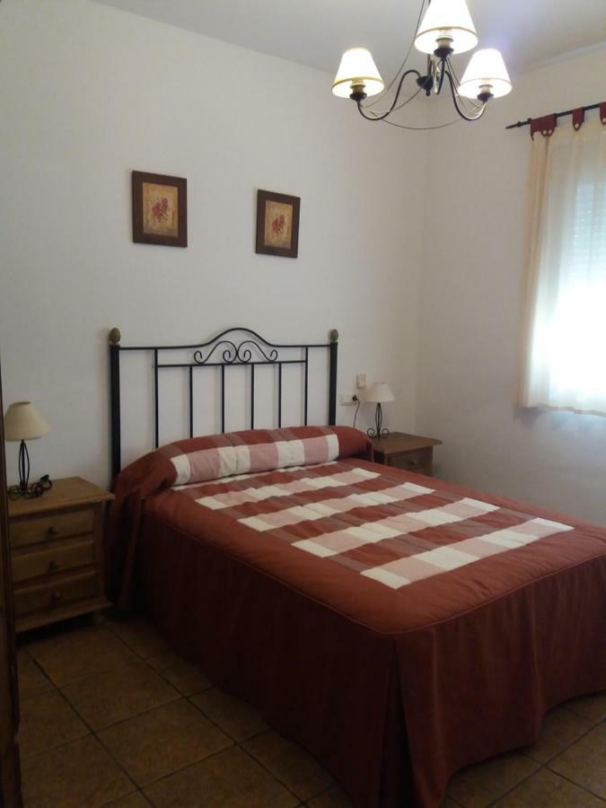 Cortijo El Cercadillo Guest House Bedmar y Garciez Eksteriør bilde