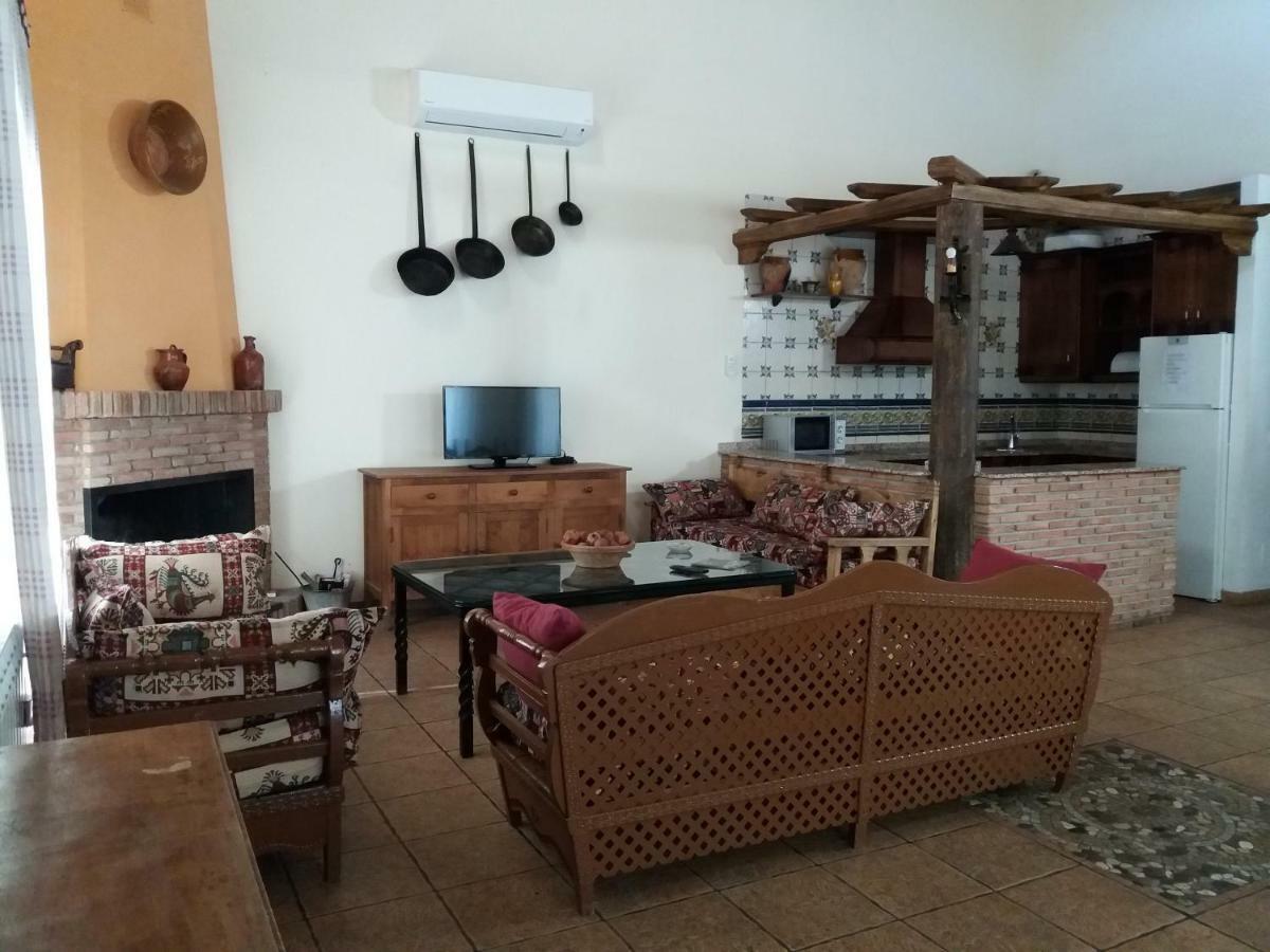 Cortijo El Cercadillo Guest House Bedmar y Garciez Eksteriør bilde