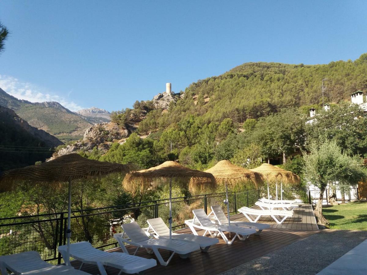 Cortijo El Cercadillo Guest House Bedmar y Garciez Eksteriør bilde