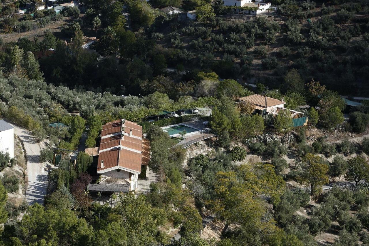 Cortijo El Cercadillo Guest House Bedmar y Garciez Eksteriør bilde